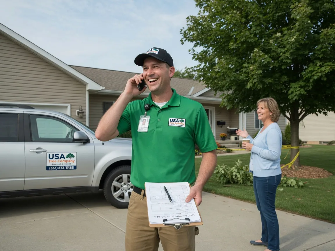 Tree Care Okreek, SD FAQs